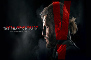 合金装备5 幻痛 | Metal Gear Solid V：The Phantom Pain-Agame游戏中心