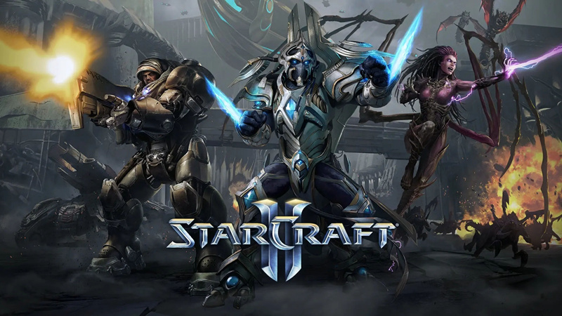 星际争霸2 | StarCraft 2 世纪整合珍藏版-Agame游戏中心