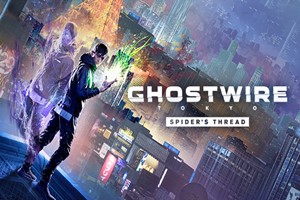 幽灵线东京豪华版 | Ghostwire: Tokyo Deluxe-Agame游戏中心