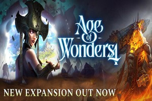 奇迹时代4高级版 巨人王国 | Age of Wonders 4: Giant Kings-Agame游戏中心