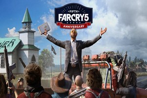 孤岛惊魂5 黄金版 | Far Cry 5 Gold Edition-Agame游戏中心