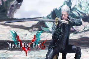 鬼泣5豪华版+维吉尔 | Devil May Cry 5 Deluxe + Vergil-Agame游戏中心