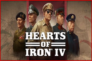 钢铁雄心4 帝国坟场 | Hearts of Iron IV Graveyard of Empires | pv5828588-Agame游戏中心