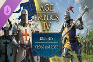 帝国时代4周年版：十字与玫瑰骑士 | Age of Empires IV: Knights of Cross and Rose-Agame游戏中心