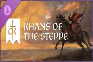 十字军之王3 草原汉王 | Crusader Kings III: Khans of the Steppe-Agame游戏中心