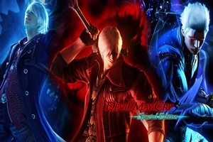 鬼泣4 特别版 | Devil May Cry 4 Special Edition-Agame游戏中心