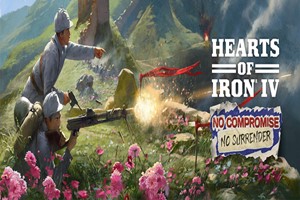 钢铁雄心4 新DLC整合版 默认中文 | Hearts of Iron IV | hh64131986-Agame游戏中心