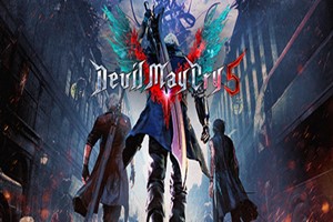 鬼泣5 豪华升级版+维吉尔 | Devil May Cry 5 - Deluxe Upgrade-Agame游戏中心