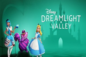 迪士尼梦幻星谷 | Disney Dreamlight Valley-Agame游戏中心