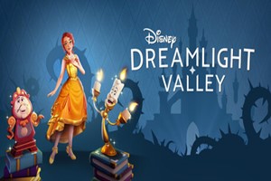 迪士尼 梦幻星谷 | Disney Dreamlight Valley-Agame游戏中心