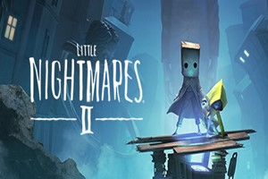 小小梦魇2强化版 | Little Nightmares II Enhanced Edition-Agame游戏中心