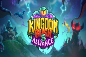 王国保卫战 5：联盟 | Kingdom Rush 5-Agame游戏中心