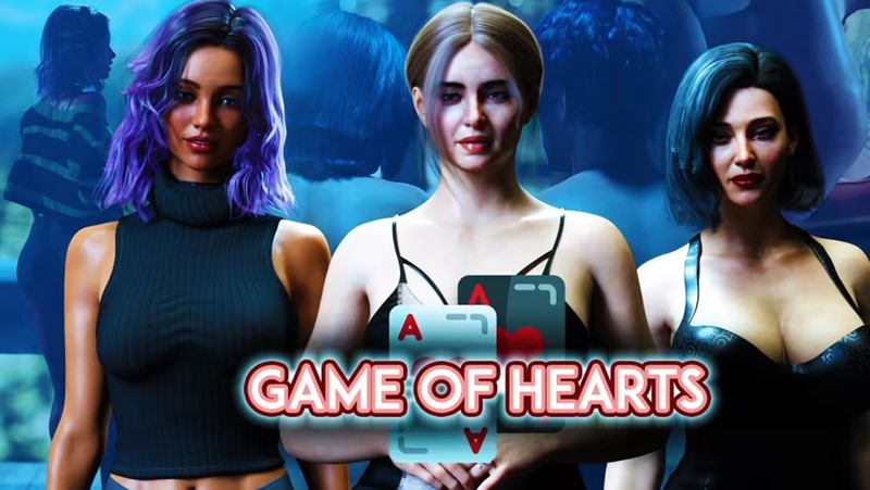 心灵游戏 | Game of Hearts | xl1566-Agame游戏中心
