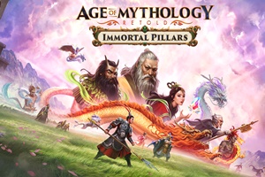 神话时代重述版 中国神话不朽之柱 | Age of Mythology: Retold – Immortal Pillars-Agame游戏中心