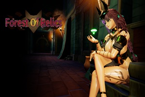 遗迹之林 | Forest Of Relics | 林5338117-Agame游戏中心
