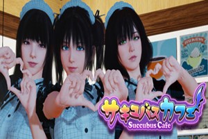 魅魔咖啡厅 | Succubus Cafe | mo5518451-Agame游戏中心