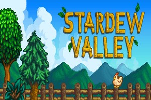 星露谷物语 | Stardew Valley-Agame游戏中心