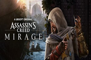 刺客信条：幻景 | Assassins Creed Mirage-Agame游戏中心