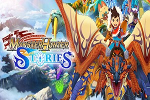 怪物猎人：物语复刻版 | Monster Hunter Stories-Agame游戏中心