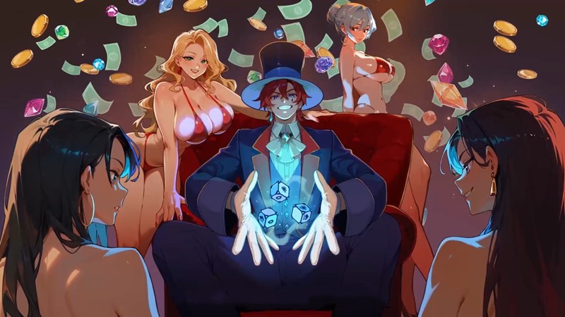 觉醒魔骰 | Awaken: Hentai Dice | kp5549116-Agame游戏中心
