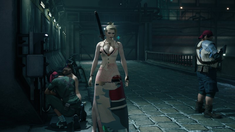 最终幻想7重制版 MOD整合魔改版 | FINAL FANTASY VII REMAKE INTERGRADE-Agame游戏中心