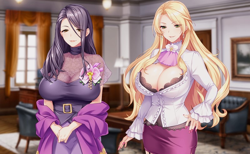 圣学院2 AI汉化版 | Holy Maid Academy 2 | sx954618-Agame游戏中心