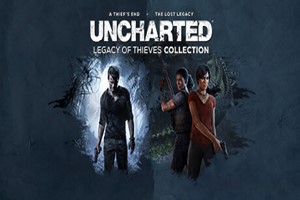 神秘海域: 盗贼传奇合辑 | UNCHARTED: Legacy of Thieves Collection-Agame游戏中心