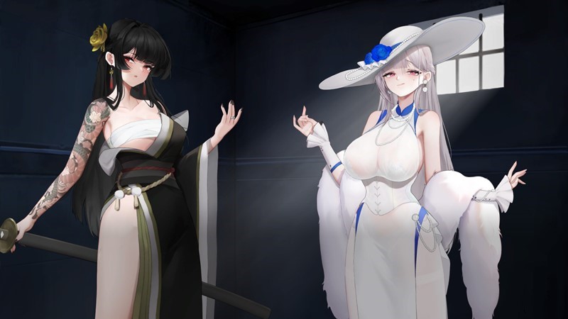 欲之梦 | Dream Lust | yu5328591-Agame游戏中心