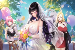 爱与生活：幸运老师 新一天的曙光 | Love n Life: Lucky Teacher | xy5517891-Agame游戏中心