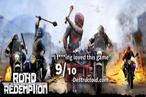 公路救赎 超级支持者版 | Road Redemption: Super Supporters Edition-Agame游戏中心