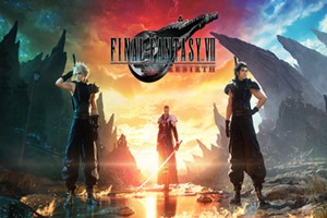 最终幻想7重生 数字豪华版 | FINAL FANTASY VII REBIRTH Digital Deluxe Edition-Agame游戏中心