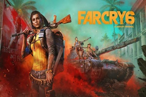 孤岛惊魂6 年度版 | Far Cry 6 Game of the Year Edition-Agame游戏中心