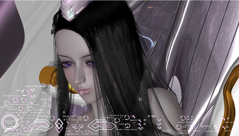 虚拟机械 维纳斯 | Virtual Sox Venus Sailor | kj528277-Agame游戏中心