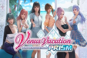 维纳斯璀璨假期：死或生Xtreme 数字豪华版 | Venus Vacation PRISM – DEAD OR ALIVE Xtreme-Agame游戏中心