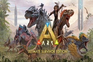 方舟：生存进化 终极版 | ARK: Ultimate Survivor Edition-Agame游戏中心