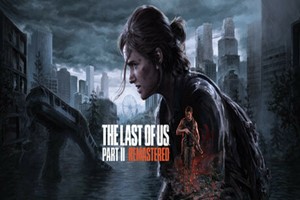 最后的生还者2重制版 | 美国末日2重制版 | The Last of Us Part II Remastered-Agame游戏中心