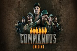 盟军敢死队：起源 | Commandos: Origins-Agame游戏中心