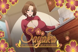 我的淘气邻居沙耶香 | sy8625822-Agame游戏中心