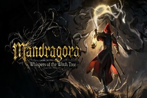 秘影曼德拉 | Mandragora: Whispers of the Witch Tree-Agame游戏中心