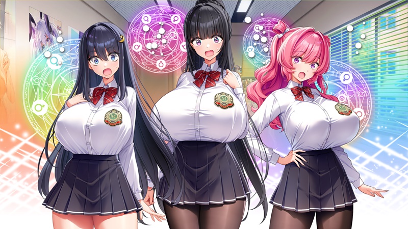 新作 兔女郎学园 AI汉化版+全CG存档 | ty5419641-Agame游戏中心
