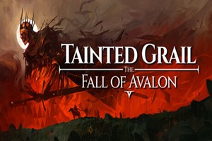 污痕圣杯：阿瓦隆的陨落 | Tainted Grail: The Fall of Avalon-Agame游戏中心