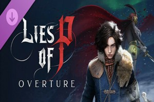 匹诺曹的谎言：序曲 | Lies of P: Overture-Agame游戏中心