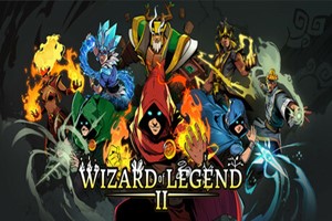 传说法师2 | Wizard of Legend 2-Agame游戏中心