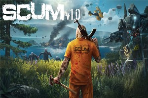 人渣正式版 豪华版 | SCUM Deluxe Edition-Agame游戏中心