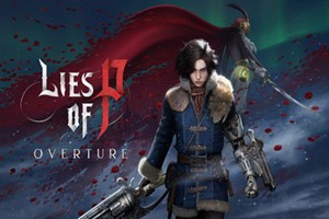 匹诺曹的谎言：序曲 | Lies of P: Overture-Agame游戏中心