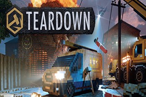 拆迁：漂绿王牌 | Teardown: The Greenwash Gambit-Agame游戏中心