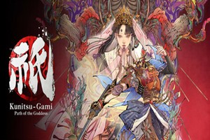 祇 女神之路 | Kunitsu-Gami: Path of the Goddess-Agame游戏中心