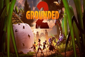 禁闭求生2 创始者版本 | Grounded 2 Founders Edition-Agame游戏中心