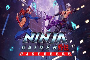 忍者外传：怒之羁绊 | NINJA GAIDEN: Ragebound-Agame游戏中心