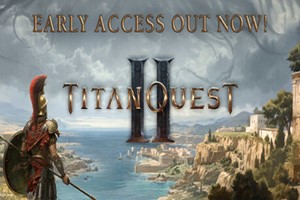 泰坦之旅2 | Titan Quest II | 中文汉化版-Agame游戏中心